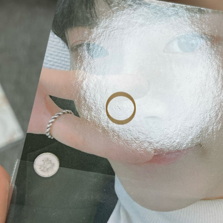 김 도영 포카 엔시티 nct 127 2018팬파티 콜렉트북 체리밤 1주년 슴카페--1