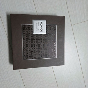 조폐 초콜릿 화이트 100g