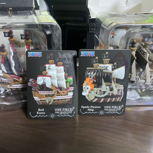 (각개) 팝마트 원피스 해적선