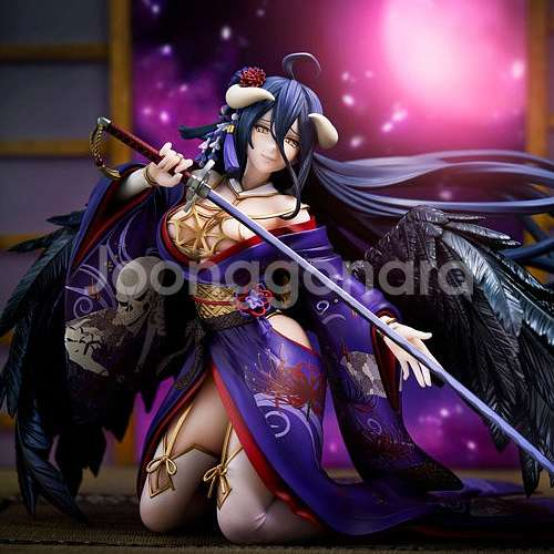 오키드시드 퀸즈 블레이드 아레인 ex 사기리 유코 블랙 이델리테 오버로드 알베도 효상 이미지