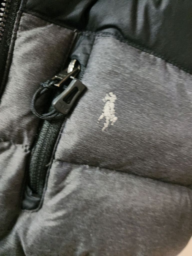 키즈 패딩점퍼 8Y--1