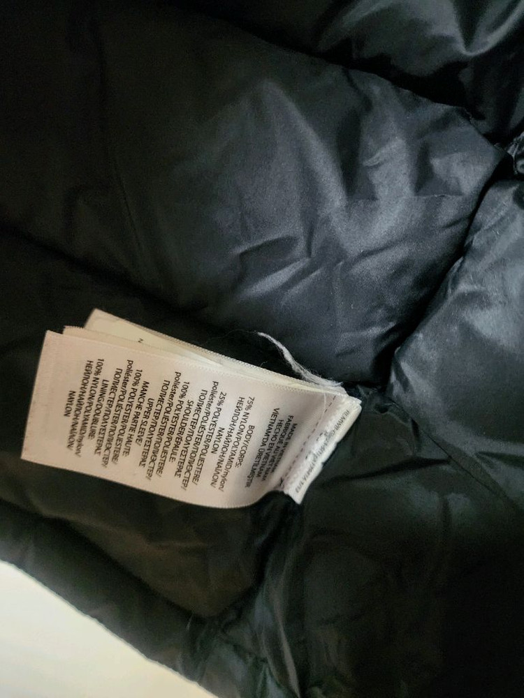 키즈 패딩점퍼 8Y--2