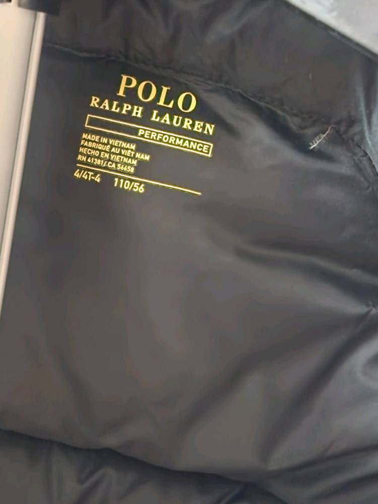 키즈 패딩점퍼 8Y--3