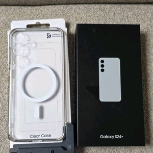 갤럭시 S24+ 512GB 미블그레이 민트급
