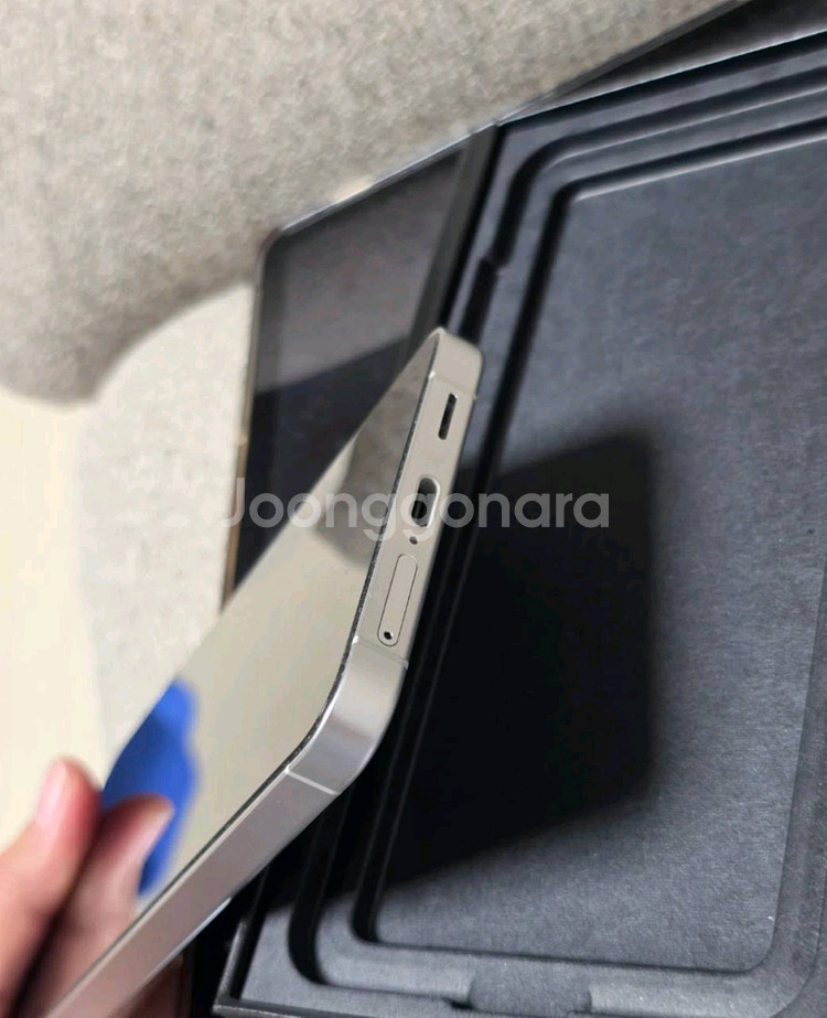 갤럭시 S24+ 512GB 미블그레이 민트급--4