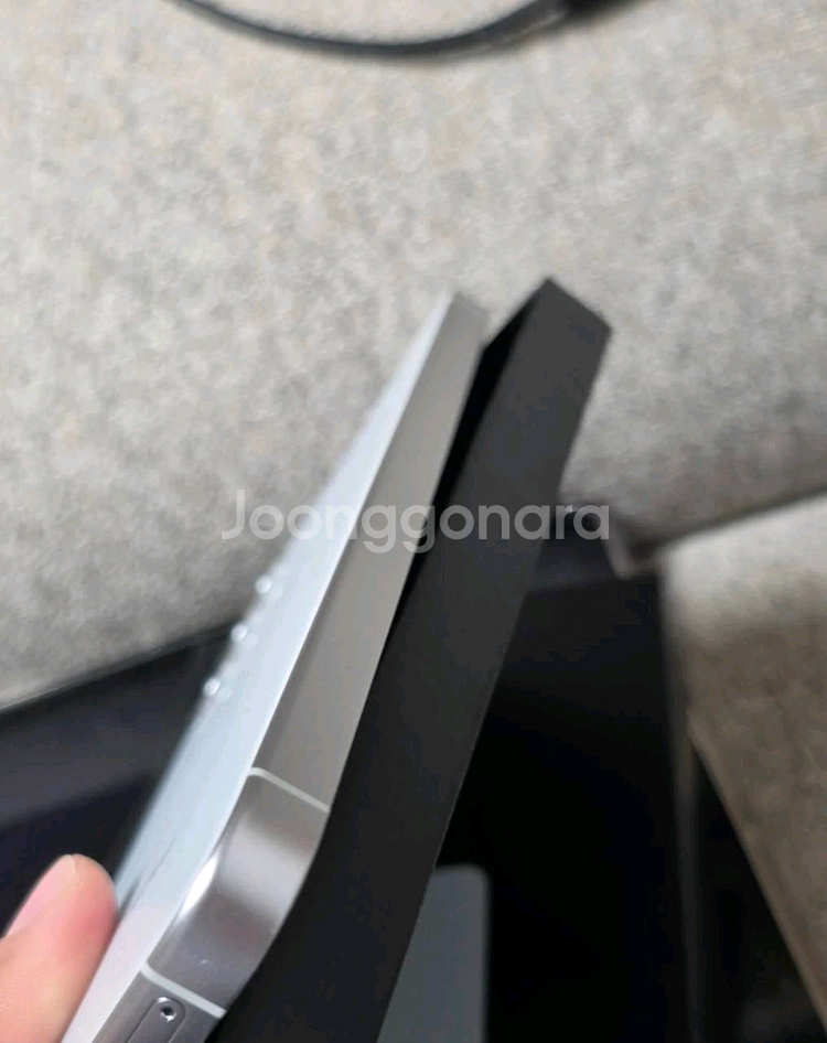 갤럭시 S24+ 512GB 미블그레이 민트급--5