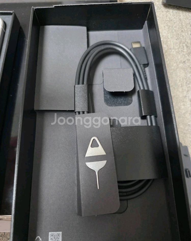 갤럭시 S24+ 512GB 미블그레이 민트급--7