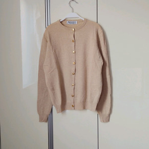 빈티지 버버리 가디건