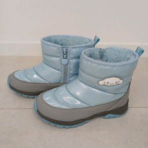 산리오 시나모롤 방한부츠 210