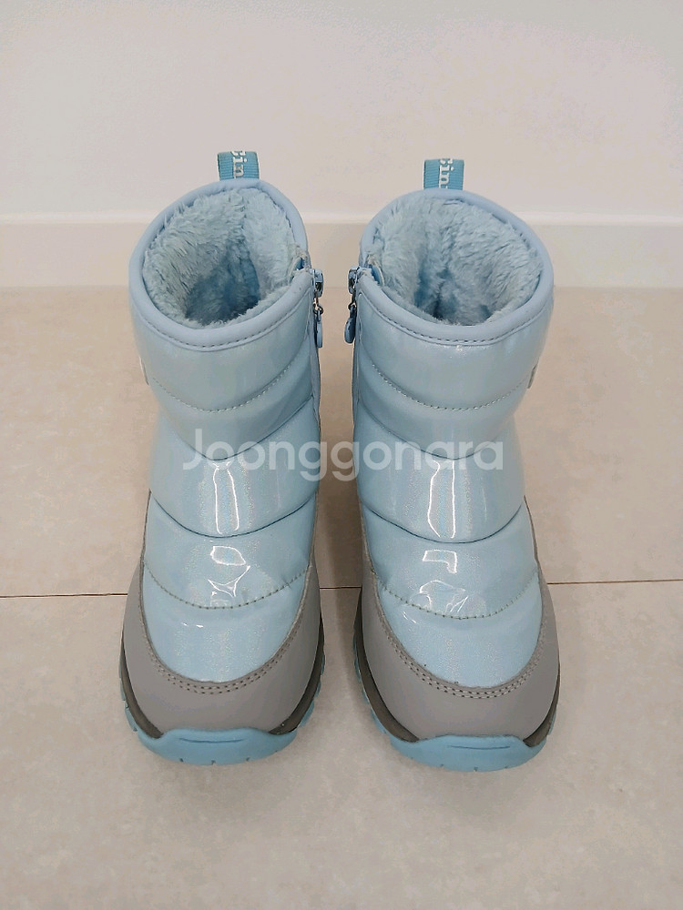 산리오 시나모롤 방한부츠 210--1