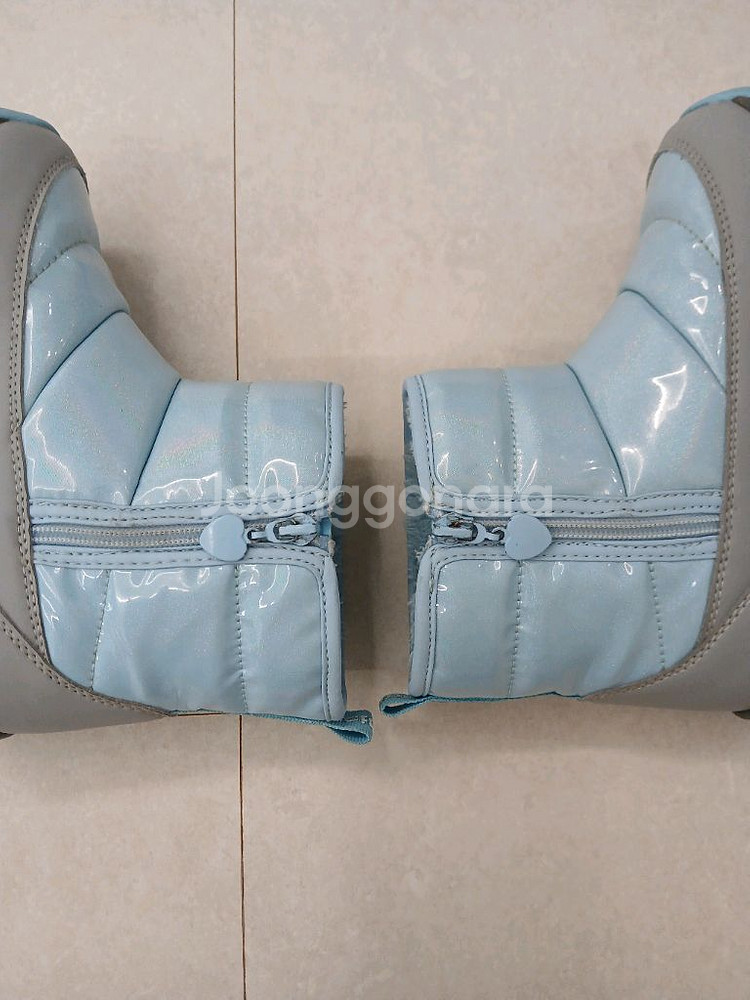 산리오 시나모롤 방한부츠 210--3