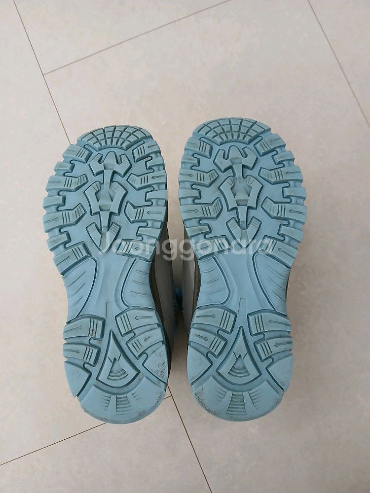 산리오 시나모롤 방한부츠 210--5