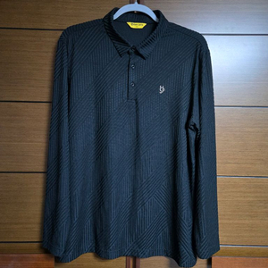 벤제프골프 남성 춘추 골프티 105