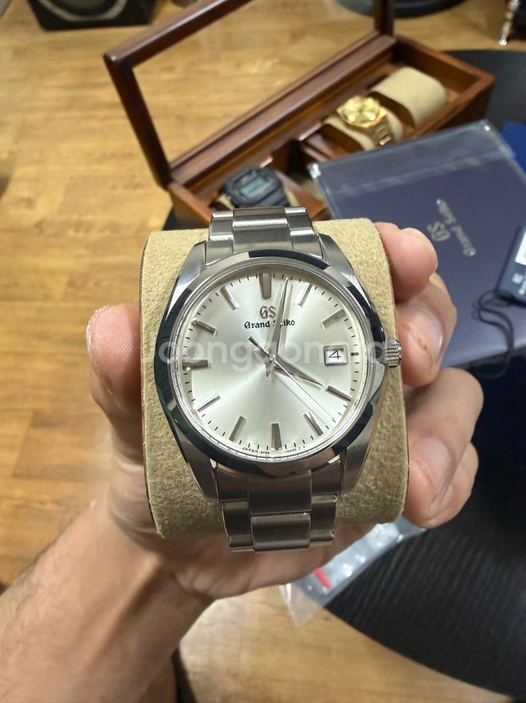 (2회착용 민트급)그랜드세이코 sbgx263g--1