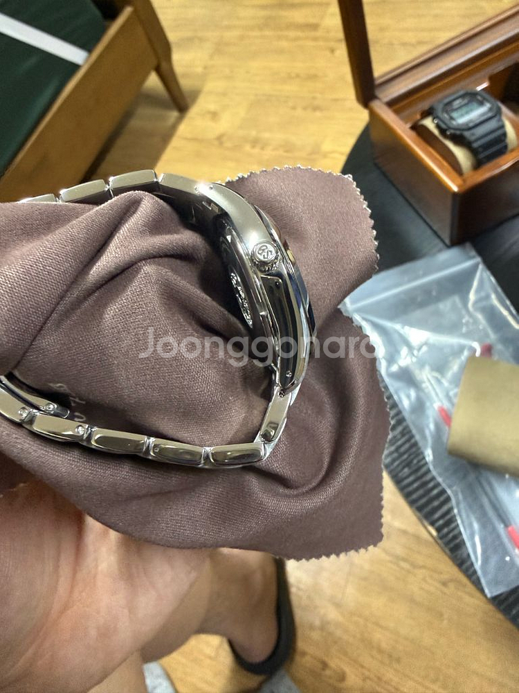 (2회착용 민트급)그랜드세이코 sbgx263g--3