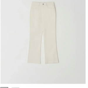 Leeds 리즈 새상품 corduroy semi-bootscut pant 이미지