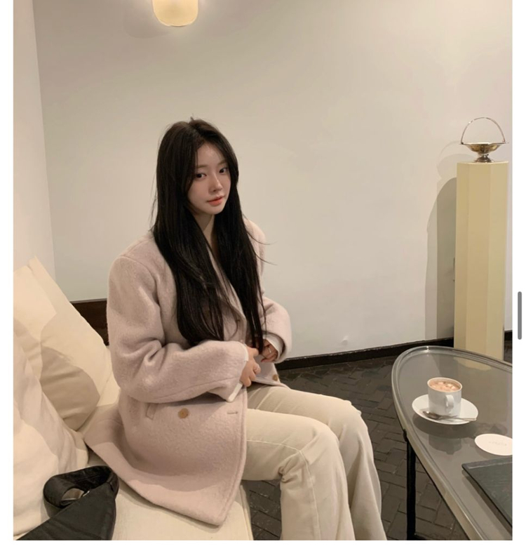 Leeds 리즈 새상품 corduroy semi-bootscut pant 이미지