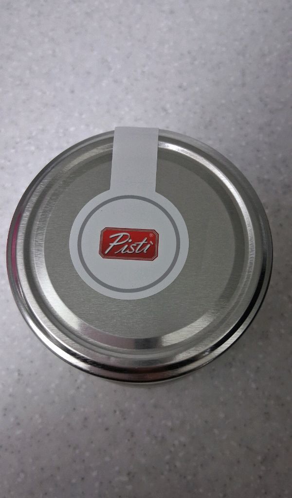 피스타치오 스프레드 600g--1