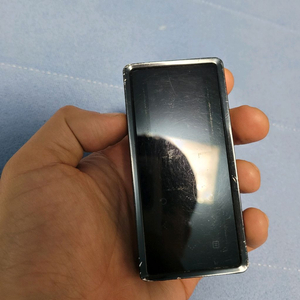 삼성 옙 YP-K5 2기가 MP3 플레이어 고장품