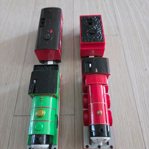 토마스와친구들 말하는 제임스와퍼시