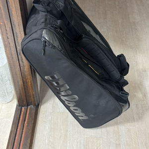 테니스가방 윌슨 슈퍼투어