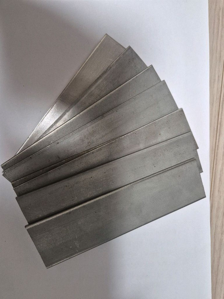 가스텅스텐아크용접 기능사 시편, 모재, 빽판팝니다.--4