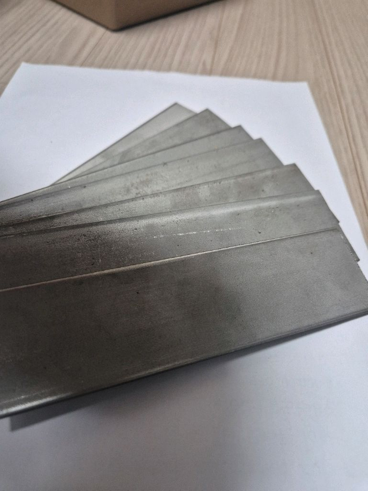 가스텅스텐아크용접 기능사 시편, 모재, 빽판팝니다.--5