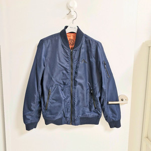 90-에비수(코리아) 숏 자켓