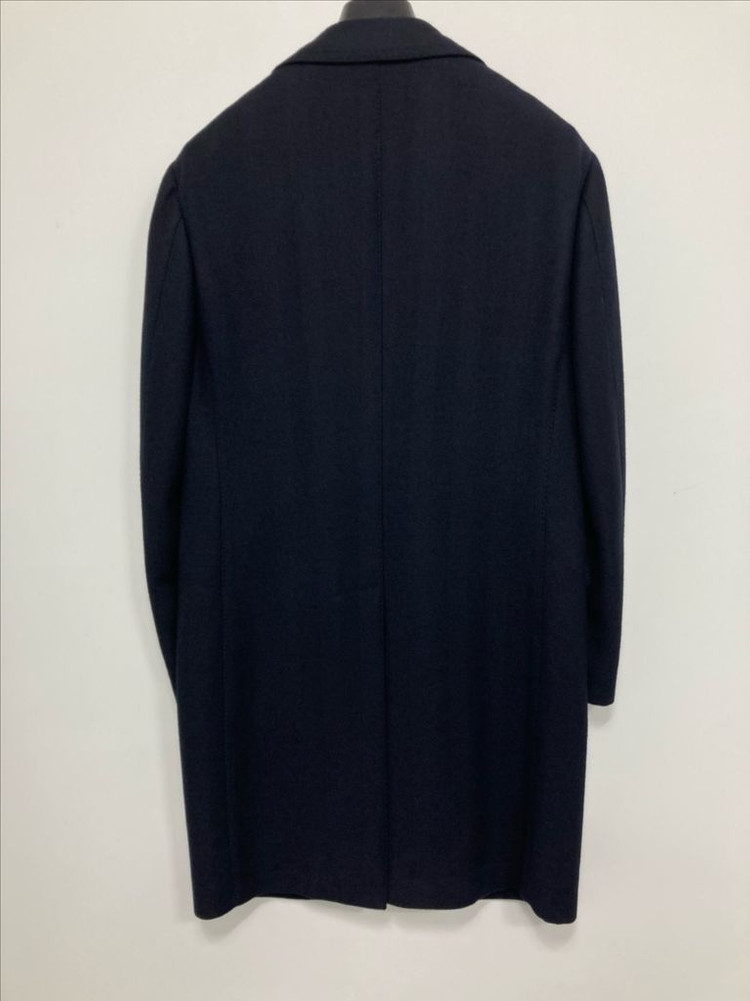 안드레아서울 링자켓 네이비 코트 44사이즈--7