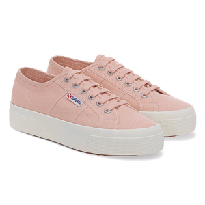 수페르가 플랫폼 스니카즈