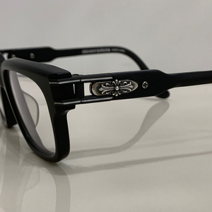 크롬하츠 벌지 매트블랙 안경 BULGE [MBK] 무광 검정