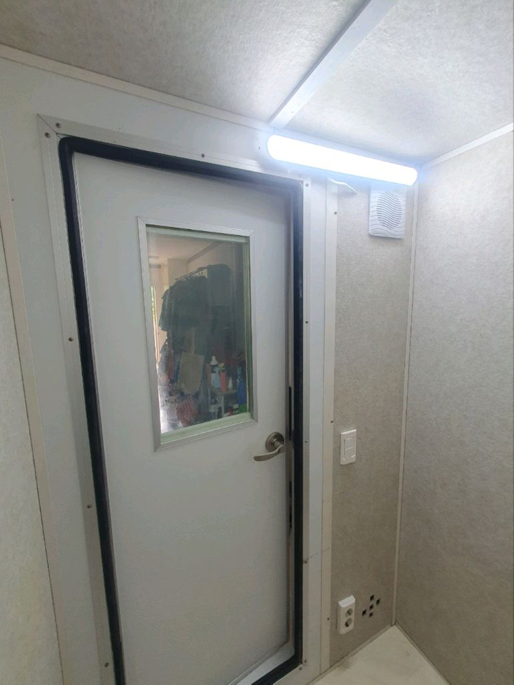 싱글방음부스 13x12사이즈--2