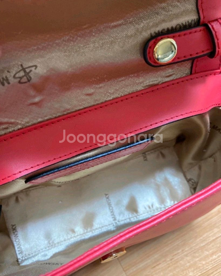 비마코스키 미니백--4