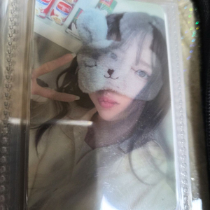 프로미스나인 렌티큘러 포카 개당 2 이미지