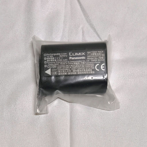 파나소닉 DMW-BLK22 정품 배터리 팝니다