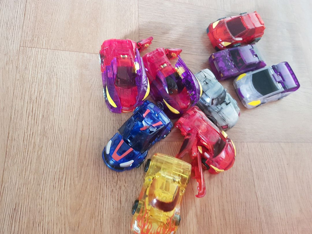 터닝메카드,요괴메카드 일괄판매--1