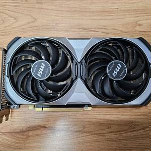 MSI RTX4070 벤투스 2X