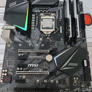 i7 9700kf z390 ddr4 16g
