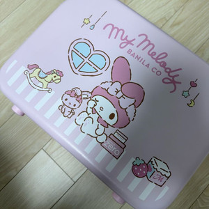 바닐라코 마이멜로디 레디백