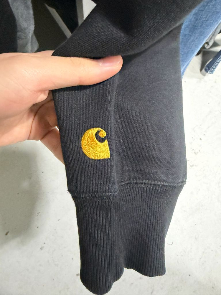 칼하트 후드집업 L~XL 이미지