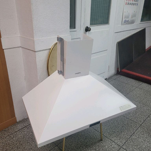 한샘 싱크대 침니후드