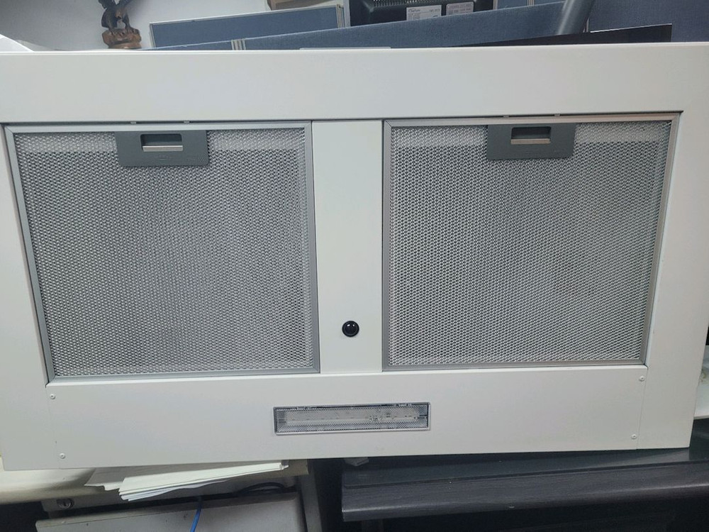 한샘 싱크대 침니후드--1