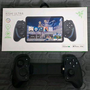 레이저 키시 울트라 팝니다! SSS급, 2월 1일 구매, 영수증 O