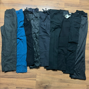 쫀쫀 레깅스팬츠,슬랙스 정리(S) 이미지