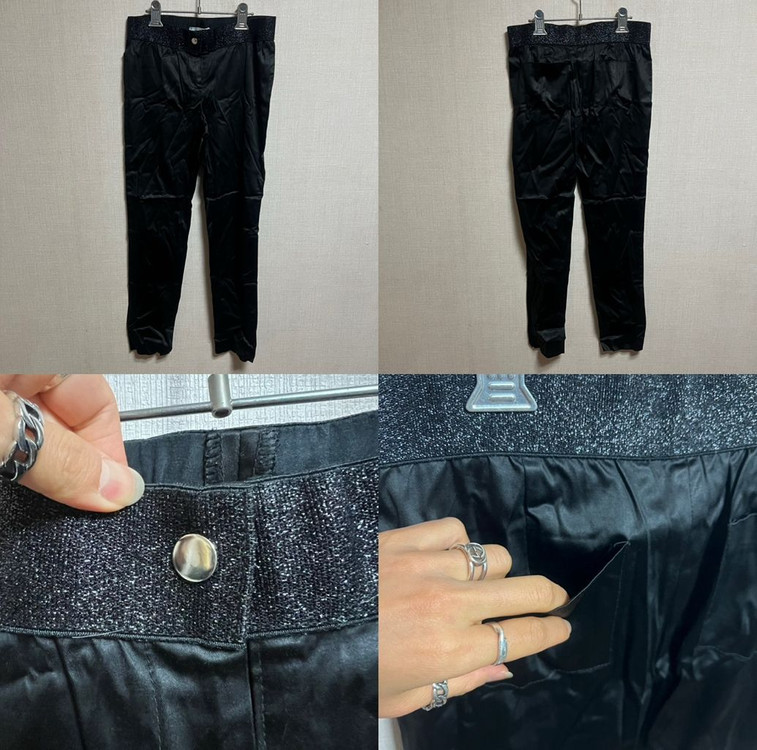 쫀쫀 레깅스팬츠,슬랙스 정리(S) 이미지