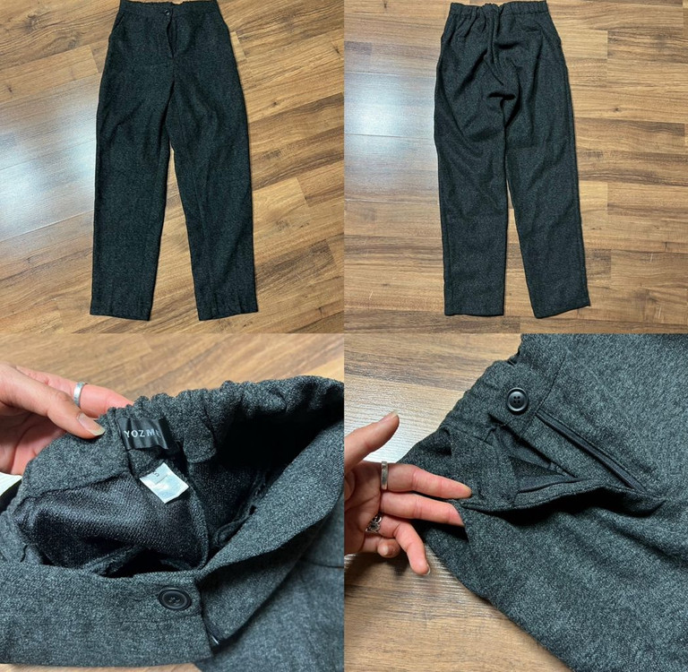 쫀쫀 레깅스팬츠,슬랙스 정리(S) 이미지