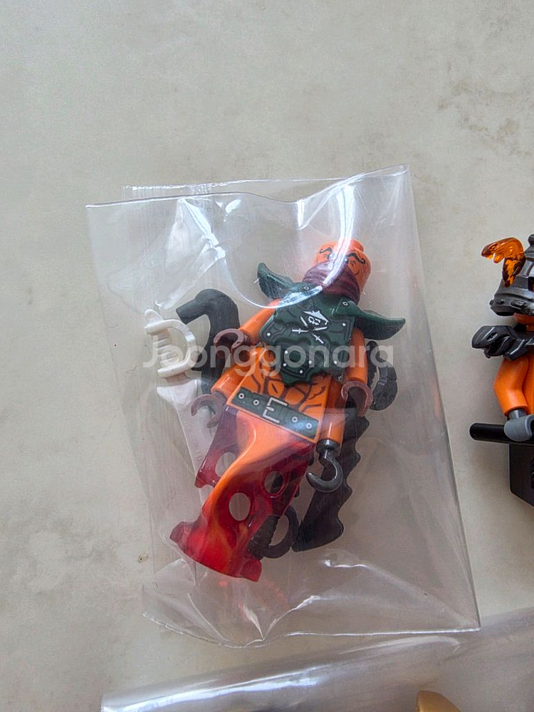 레고 닌자고 악당 미니피규어 일괄 판매--1