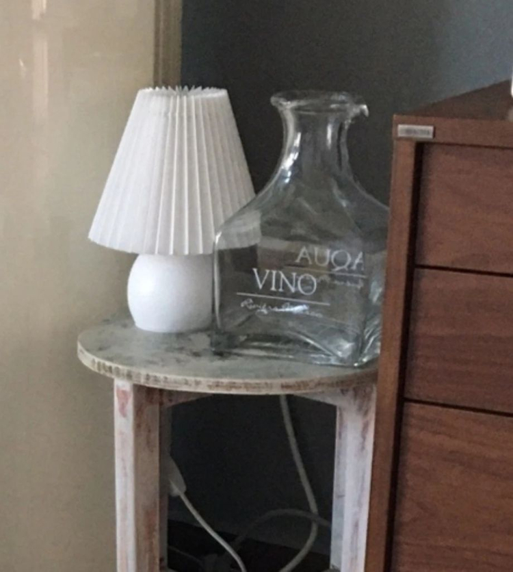 리비에라메종 화병 꽃병 디켄터--6