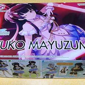 반다이남코코리아 30MS 후유코마유즈미 미개봉품 판매