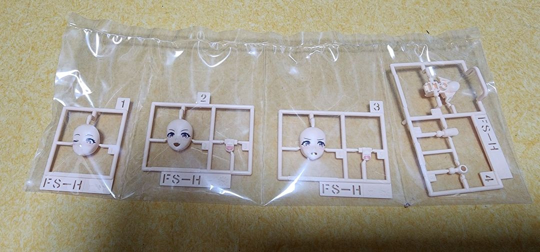 반다이남코코리아 30MS 후유코마유즈미 미개봉품 판매--4